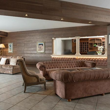 Hotel Don Luis Castel Di Sangro Bagian luar foto