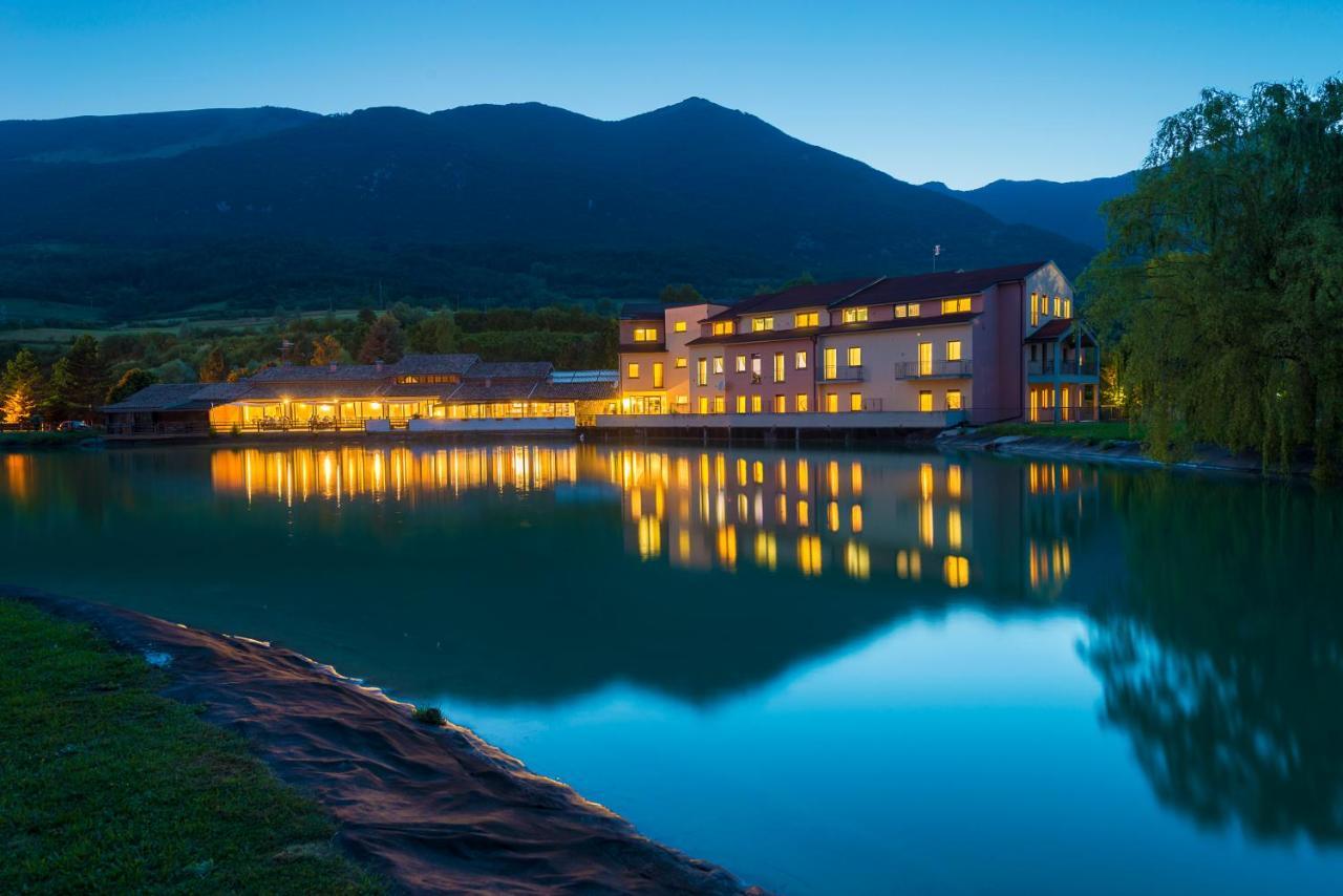 Hotel Don Luis Castel Di Sangro Bagian luar foto