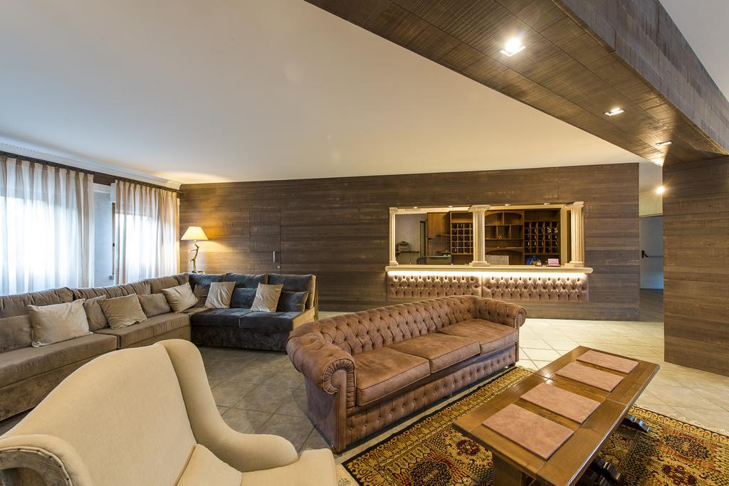 Hotel Don Luis Castel Di Sangro Bagian luar foto
